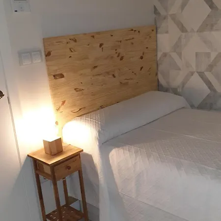 Дом отдыха Abaceria Альярис