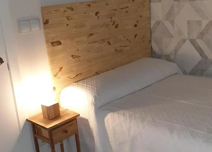 Hébergement de vacances Abaceria Allariz