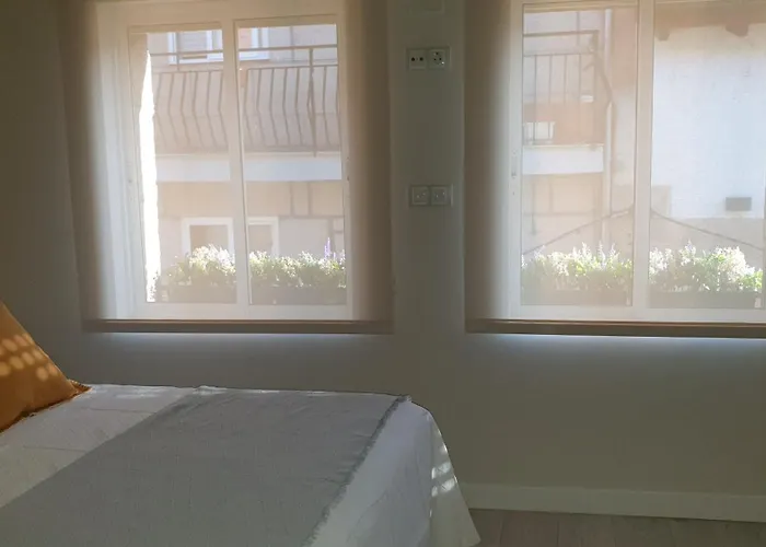 Hébergement de vacances Abaceria Allariz